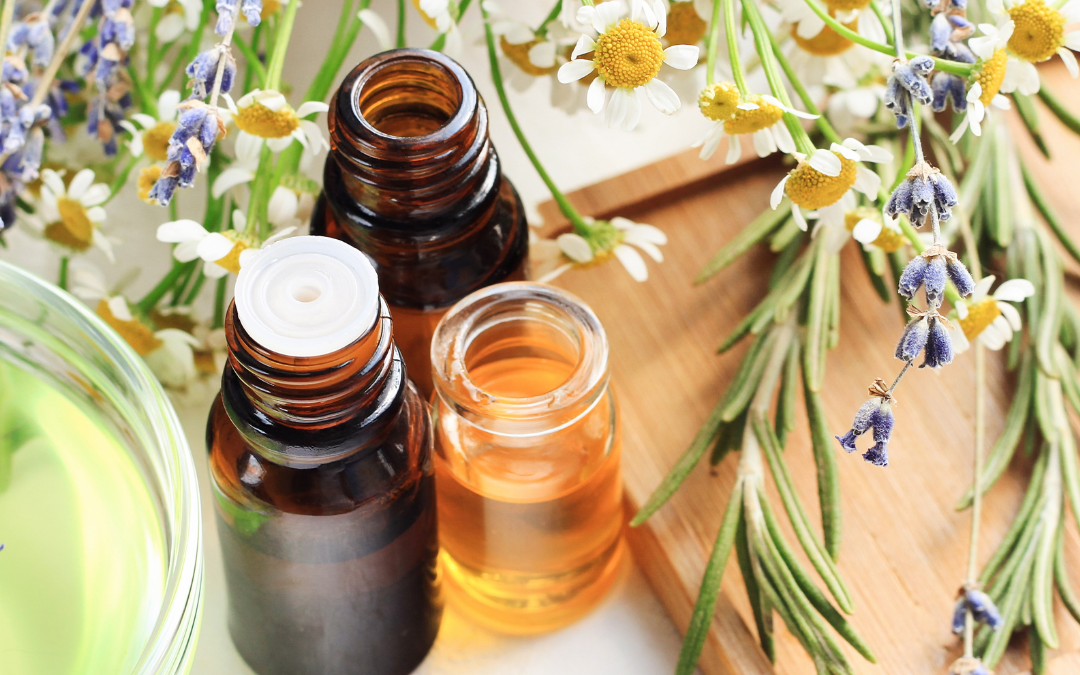 Beneficios de la aromaterapia
